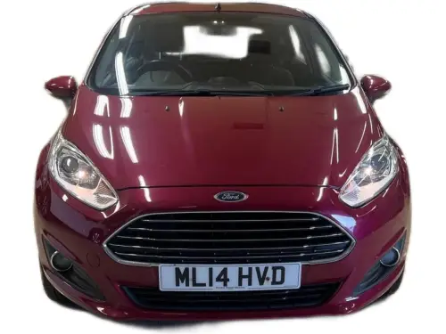 Ford Fiesta ML14 HVD