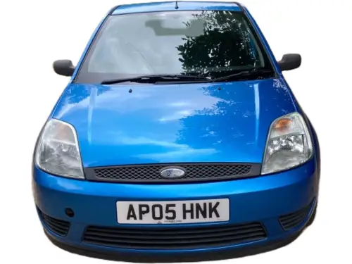 Ford Fiesta AP05 HNK