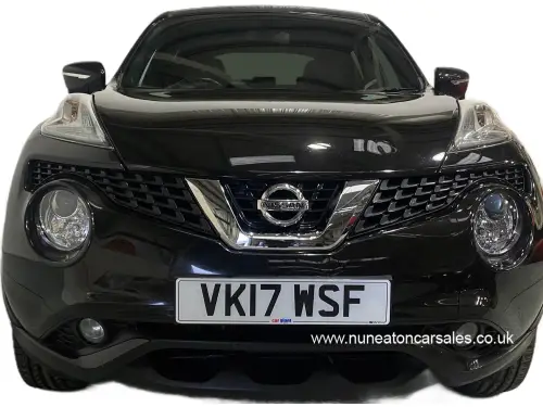 Nissan Juke VK17 WSF
