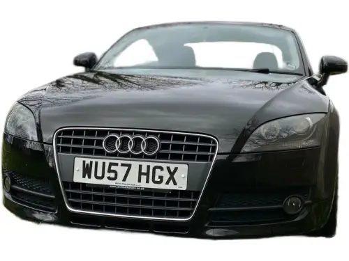 Audi TT FSI WU57 HGX