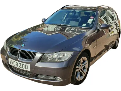 BMW 318d SE Touring VN08 ZDO