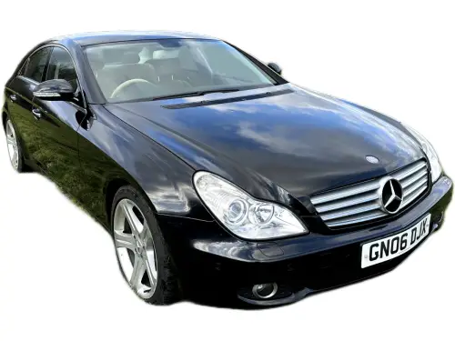 Mercedes-Benz CLS GN06 DJX
