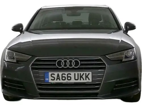Audi A4 Sport Ultra TDI S-A SA66 UKK