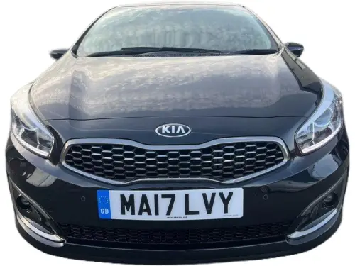 Kia Ceed MA17 LVY