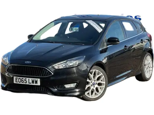 Ford Focus EO65 LWW