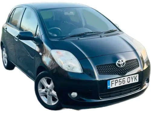 Toyota Yaris FP56 OYK