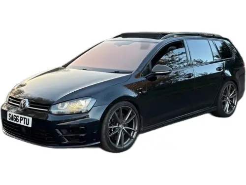 Volkswagen Golf SA66 PTU
