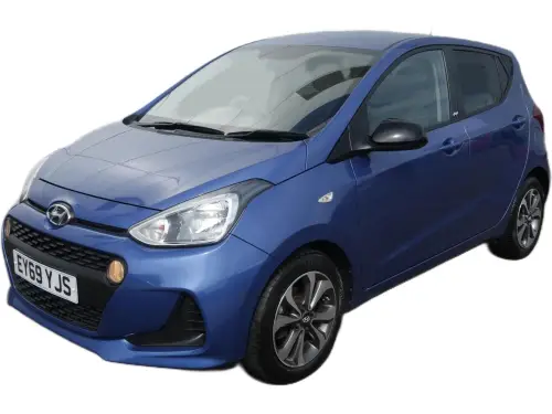 Hyundai I10 EY69 YJS