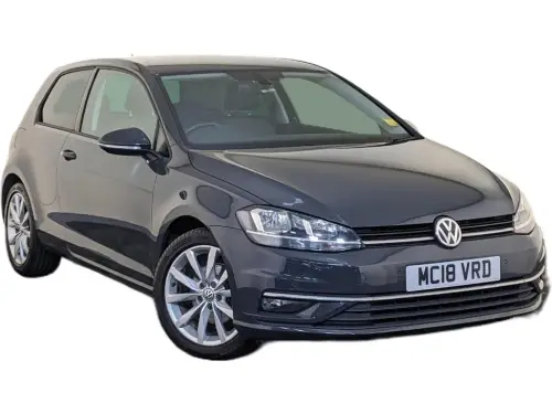 Volkswagen Golf MC18 VRD