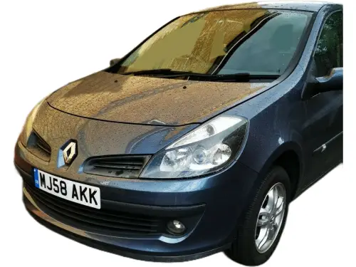 Renault Clio Expression MJ58 AKK