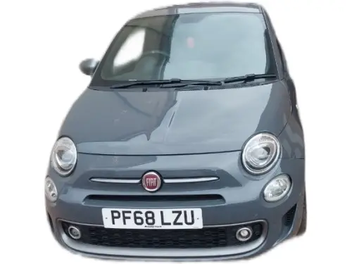 Fiat 500 PF68 LZU