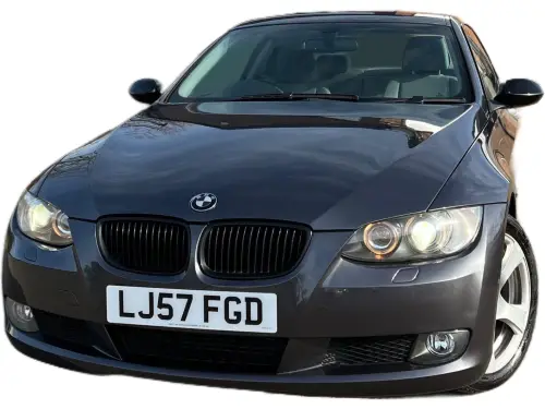BMW 3 Series LJ57 FGD