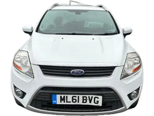 Ford Kuga ML61 BVG