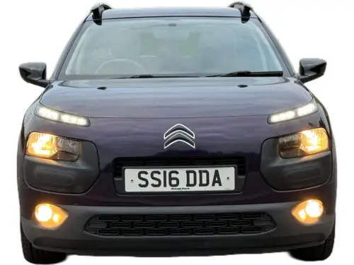 Citroën C4 Cactus SS16 DDA
