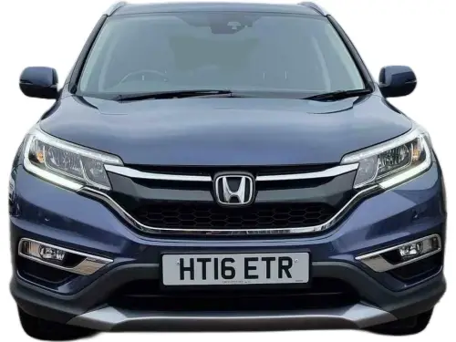 Honda CR-V SE + Navi i-VTEC 4X2 HT16 ETR