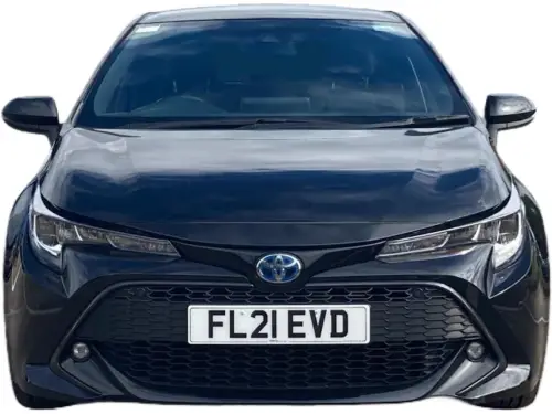Toyota Corolla Icon Tech HEV CVT FL21 EVD