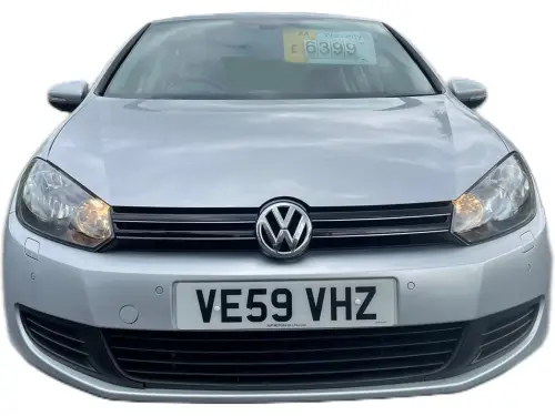 Volkswagen Golf VE59 VHZ
