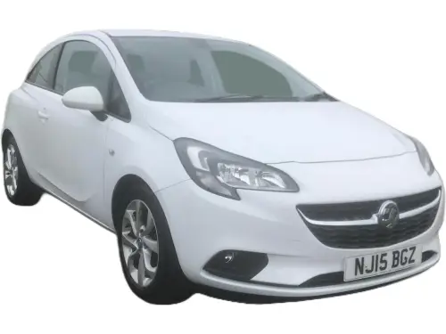 Vauxhall Corsa NJ15 BGZ