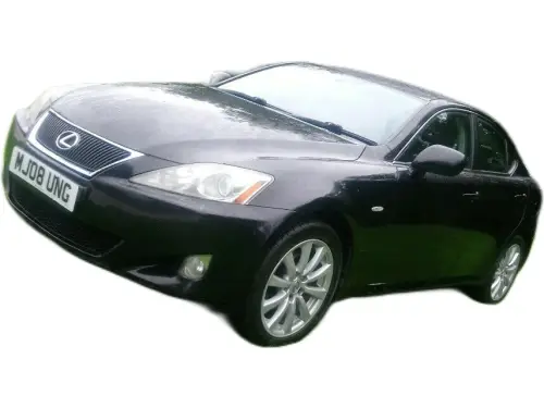 Lexus IS 220d SE MJ08 UNG