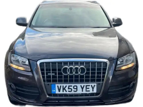 Audi Q5 VK59 YEY