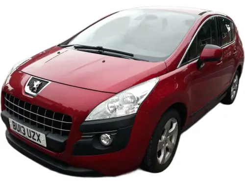 Peugeot 3008 Active E-HDi S-A BU13 UZX