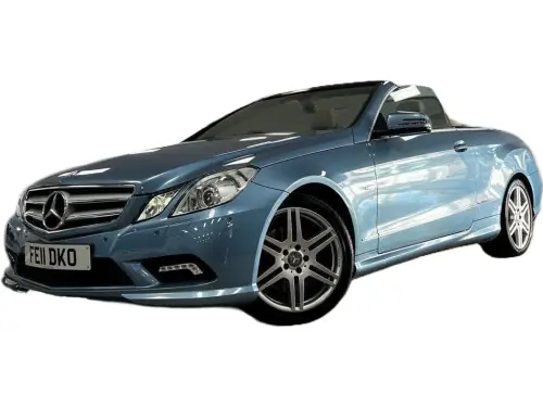 Mercedes-Benz E FE11 DKO