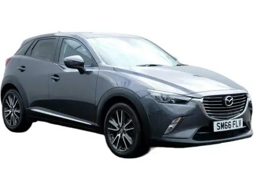 Mazda CX-3 Sport Nav SM66 FLV