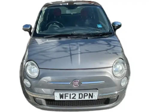 Fiat 500 WF12 DPN
