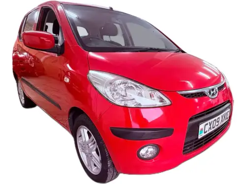Hyundai I10 CX09 XKC