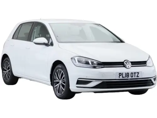 Volkswagen Golf PL18 OTZ