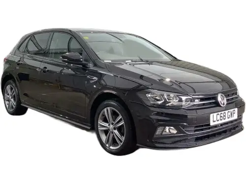 Volkswagen Polo R-Line TSI LC68 GWP