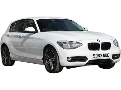BMW 116d Sport SD63 RUC