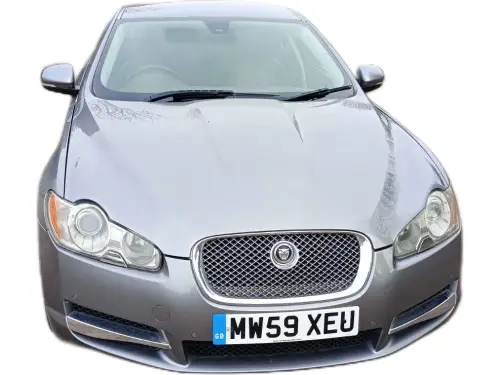 Jaguar XF MW59 XEU