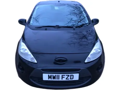 Ford KA MW11 FZD