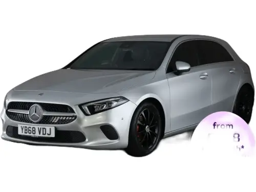 Mercedes-Benz A-Class YB68 VDJ