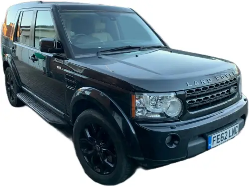 Land Rover Discovery XS SDV6 Auto FE62 LNC