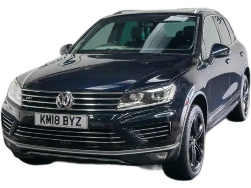 Volkswagen Touareg V6 R-Line + TDI BMT A KM18 BYZ