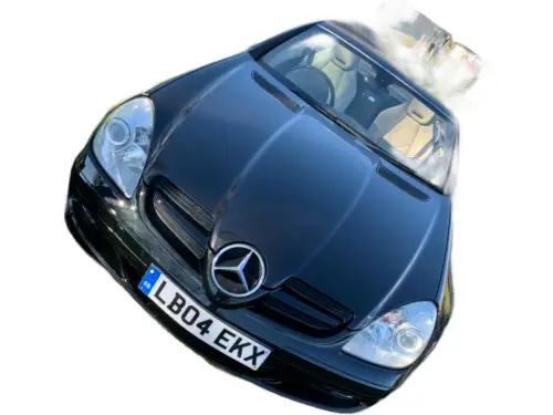 Mercedes-Benz SLK LB04 EKX