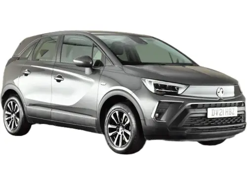 Vauxhall Crossland SE Nav Premium Turbo DV21 HBZ