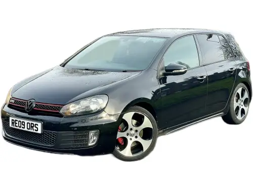 Volkswagen Golf RE09 ORS