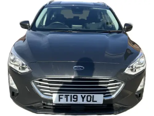 Ford Focus FT19 YOL