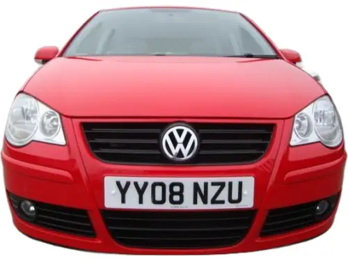 Volkswagen Polo YY08 NZU
