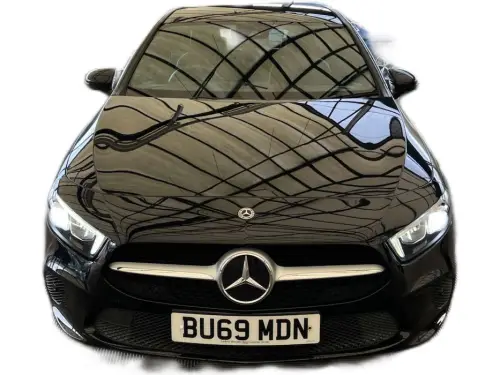 Mercedes-Benz A BU69 MDN