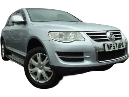 Volkswagen Touareg SE TDI V6 225 A WP57 UPA