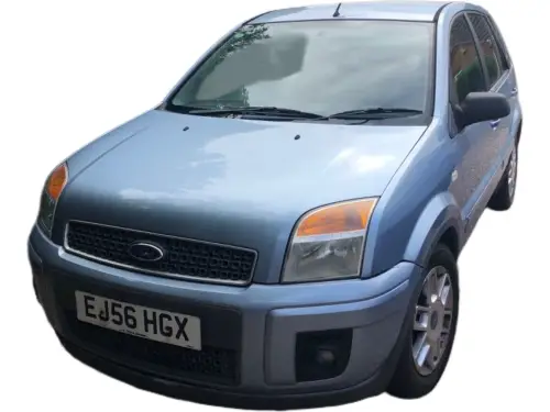 Ford Fusion EJ56 HGX