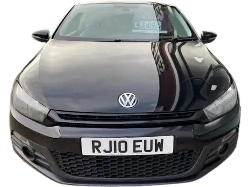Volkswagen Scirocco RJ10 EUW