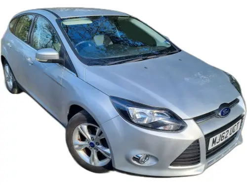Ford Focus Zetec 125 Auto MJ62 UCT