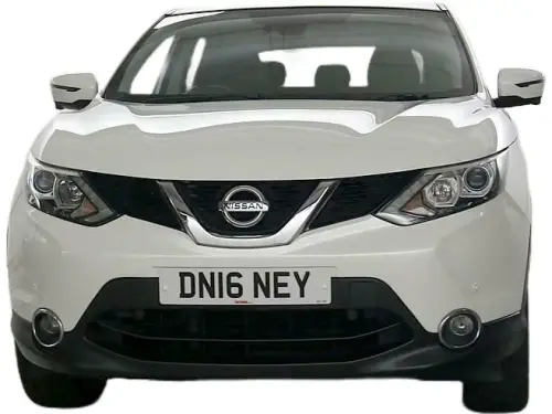 Nissan Qashqai N-Connecta dCi DN16 NEY