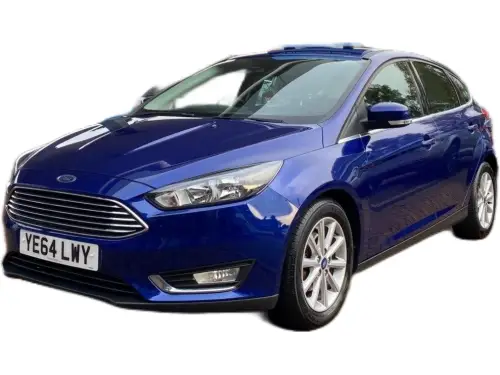 Ford Focus YE64 LWY