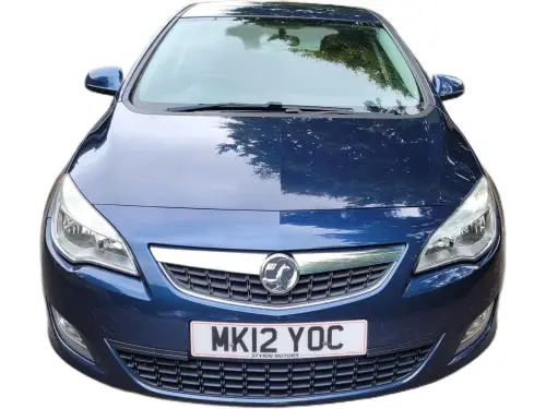 Vauxhall Astra Exclusiv 113 MK12 YOC